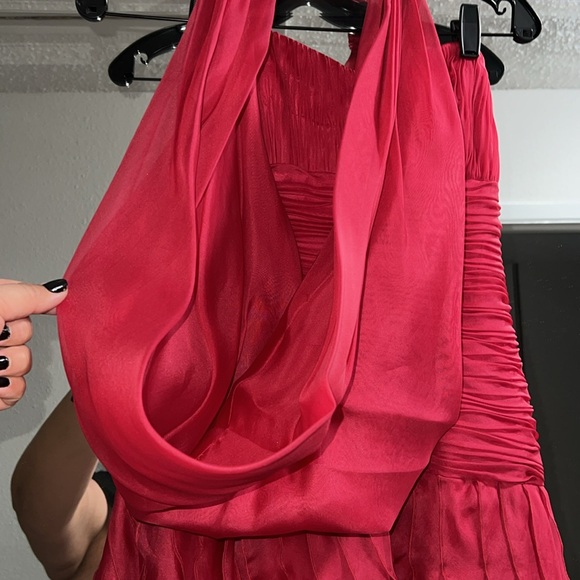 Couture gown-Saks fifth Avenue - Picture 3 of 9